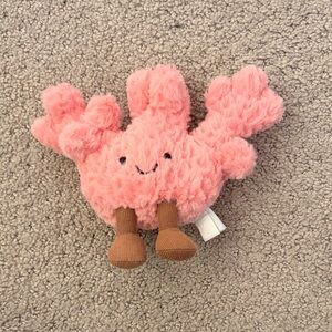 Jellycat Amuseable Coral